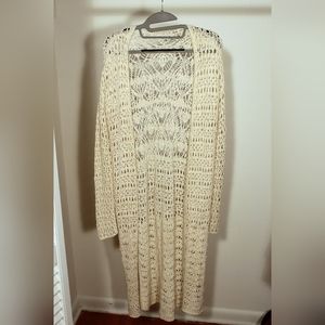 Woven American Eagle Cover-up